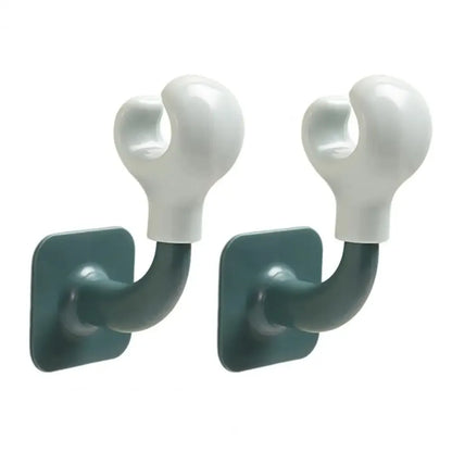 2Pcs DIY Tissue Box Decorative Foot Legs Self-adhesive Multifunctional Trash Can Hand Hook Holder Decoration Decorative Stuff