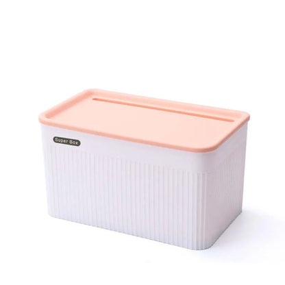 Wall Mount Toilet Paper Holder Tissue Box Waterproof Paper Towels Holder Case Storage Box Tray Portable Toilet Roll Holder