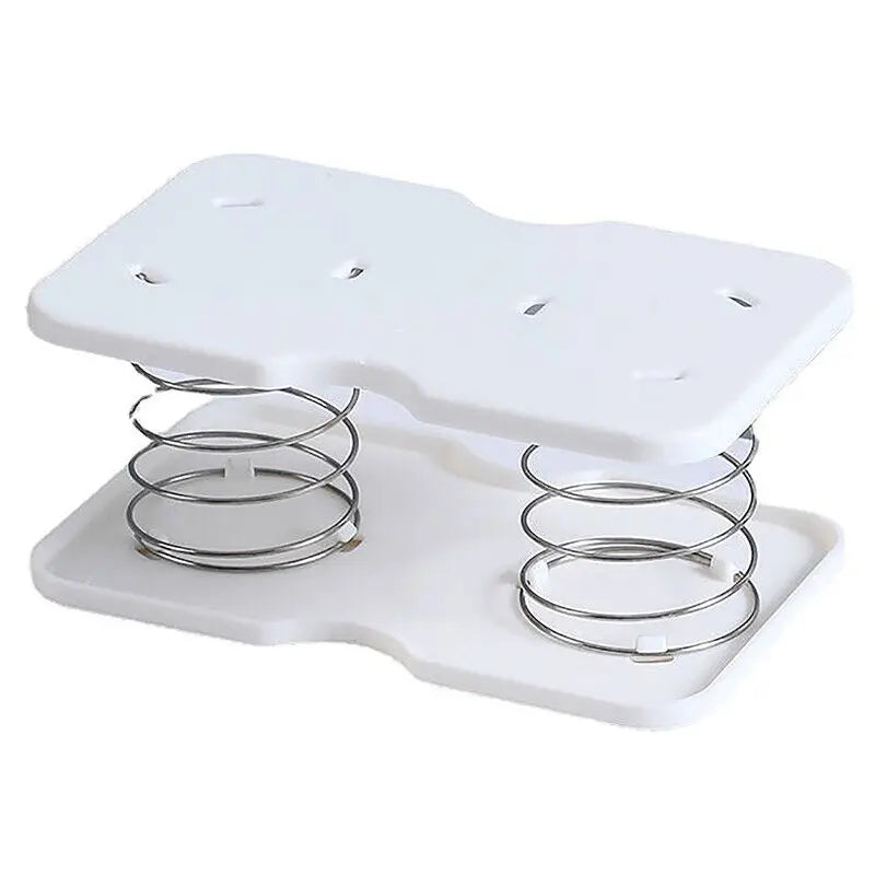 Automatic Spring Issue Box Presents Box Spring Tray Automatic Paper Towel Inner Holder for Safety Driving Kitchen Tissue Boxes