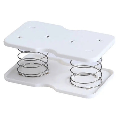 Automatic Spring Issue Box Presents Box Spring Tray Automatic Paper Towel Inner Holder for Safety Driving Kitchen Tissue Boxes