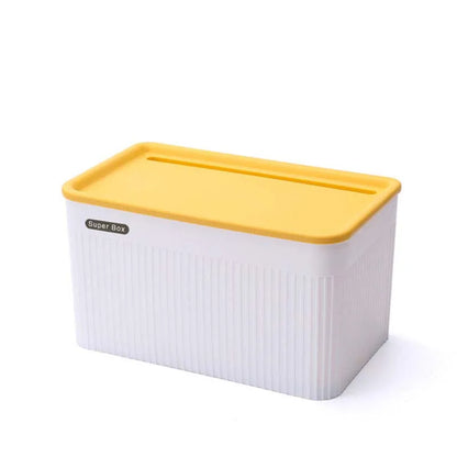 Wall Mount Toilet Paper Holder Tissue Box Waterproof Paper Towels Holder Case Storage Box Tray Portable Toilet Roll Holder